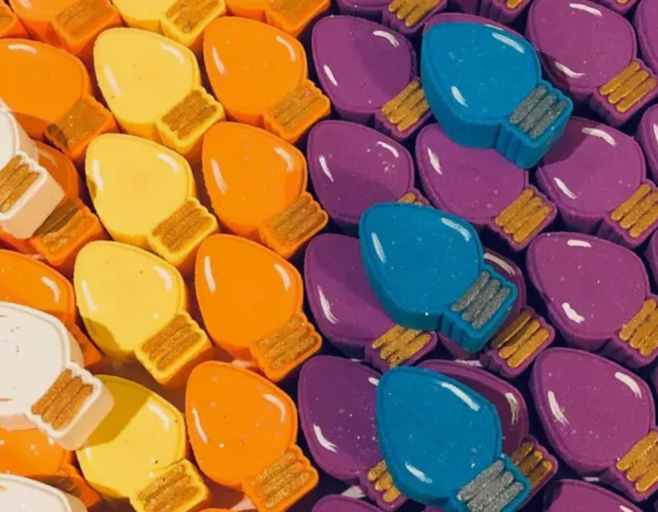 BATH BOMBS