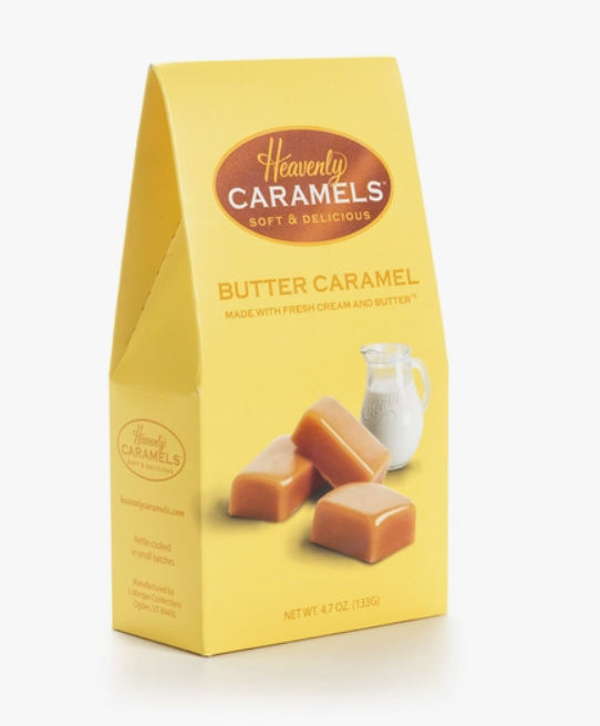 HEAVENLY CARAMELS