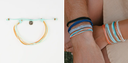 BRACELETS & ANKLETS (ASSORTED)