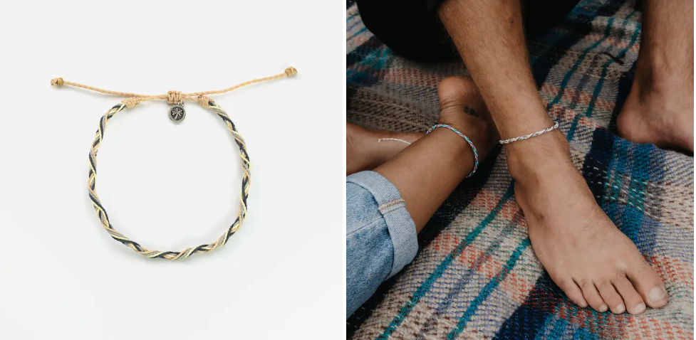 BRACELETS & ANKLETS (ASSORTED)