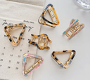 ACETATE HAIR CLAW (ASSORTED)