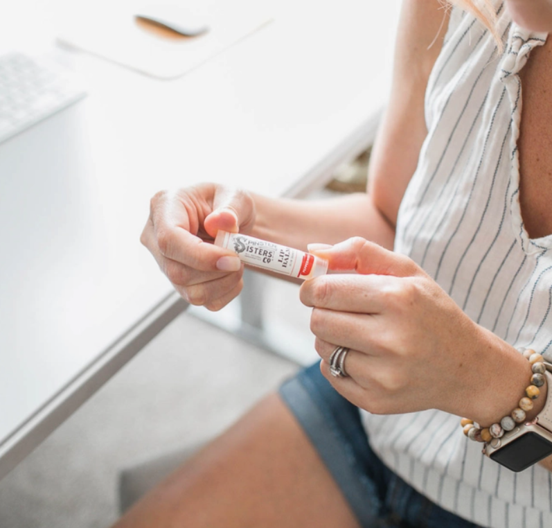 PEPPERMINT LIP BALM