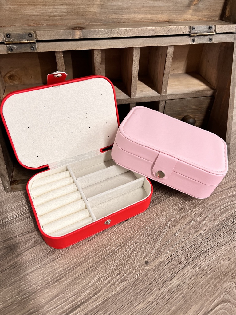 JEWELRY CASE
