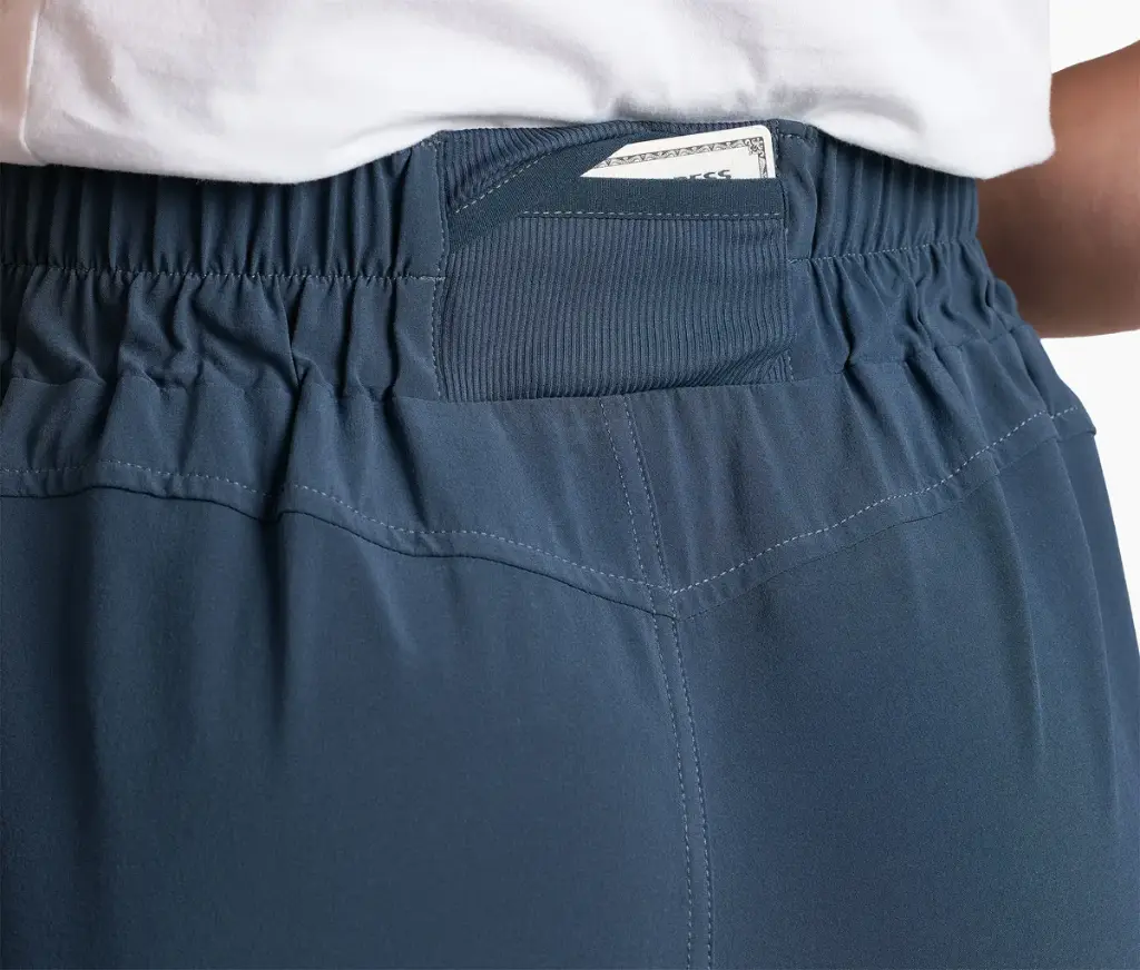 KUHL VANTAGE TRAINER SHORT