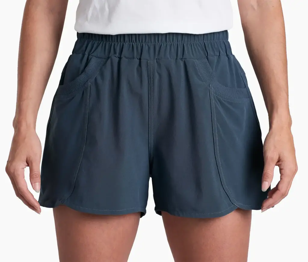 KUHL VANTAGE TRAINER SHORT
