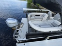 PONTOON - 12 PASSENGER GODFREY FISHING