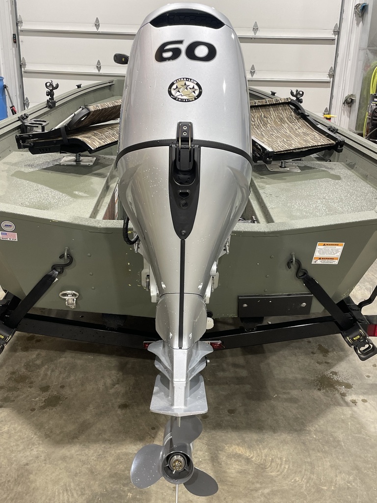 Polarkraft Sportsmans Modified V 1860