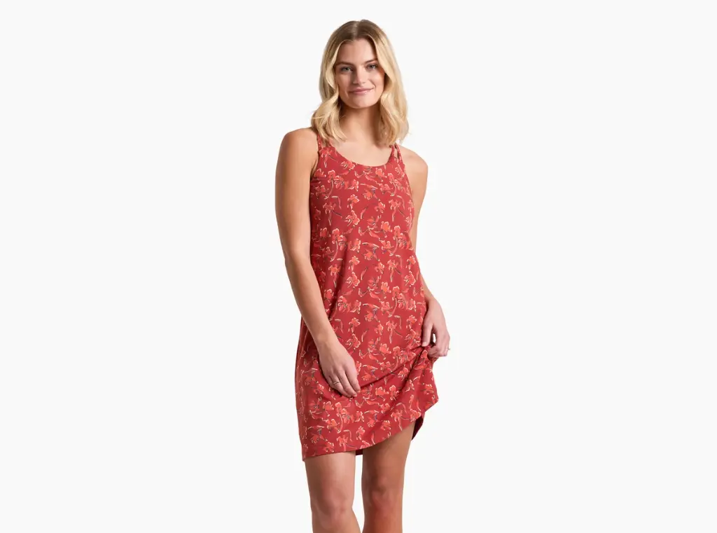 KUHL Lyra Krossbak Dress
