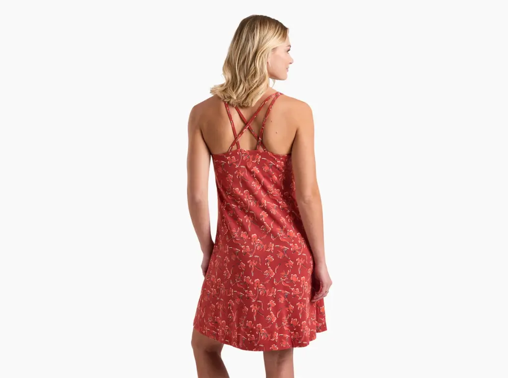 KUHL Lyra Krossbak Dress