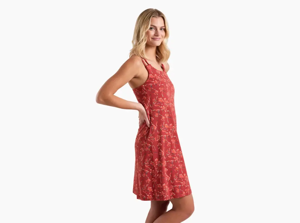 KUHL Lyra Krossbak Dress