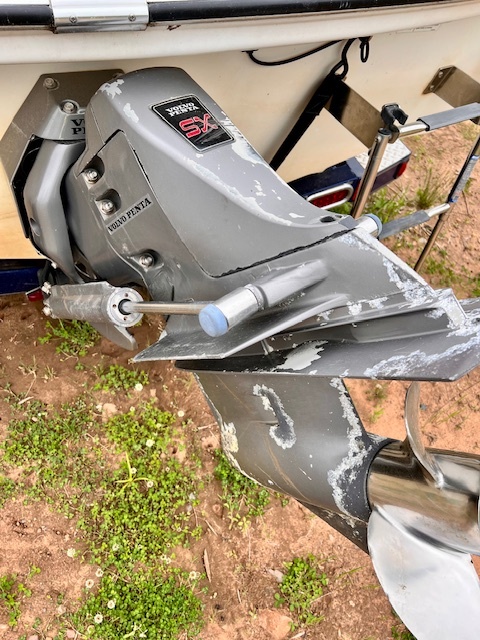 USED 2006 GLASTRON 