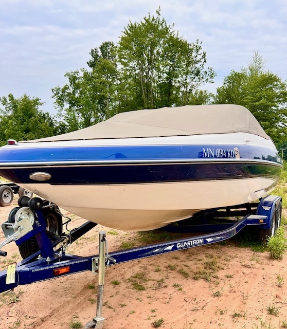 USED 2006 GLASTRON 