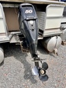 USED 22' 1999 LOWE SUNCRUISER W/50HP MERC
