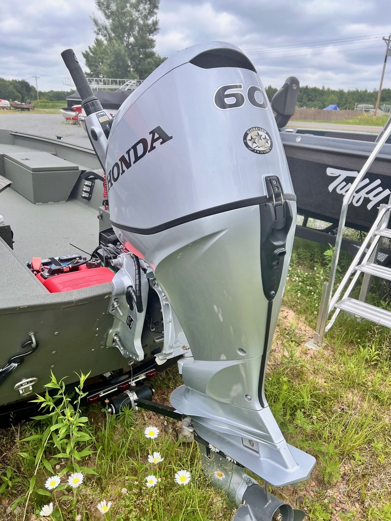 USED POLARKRAFT SPORT 1860T