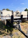 SOLD USED 18' NORTHWOODS PONTOON
