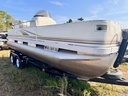 SOLD USED 18' NORTHWOODS PONTOON