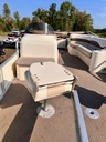 SOLD USED 18' NORTHWOODS PONTOON