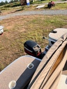 SOLD USED 18' NORTHWOODS PONTOON
