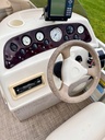 USED 2004 20' BENNINGTON W/60HP BIG FOOT MERC
