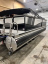 USED PREMIER SUNSATION 21' RF PONTOON W/ SEA-LEGS