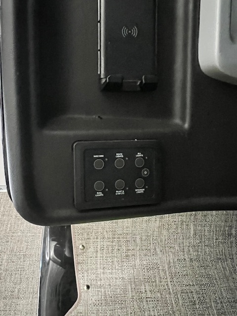 USED 2025 250 INTRIGUE RF - DL