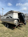 USED 2008 STARCRAFT MAJESTIC 236 W115HP MERCURY 