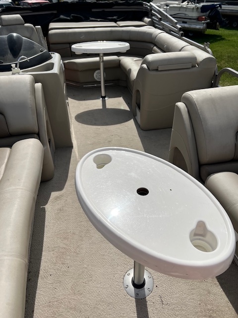 USED 2008 STARCRAFT MAJESTIC 236 W115HP MERCURY 