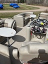 USED 2008 STARCRAFT MAJESTIC 236 W115HP MERCURY 
