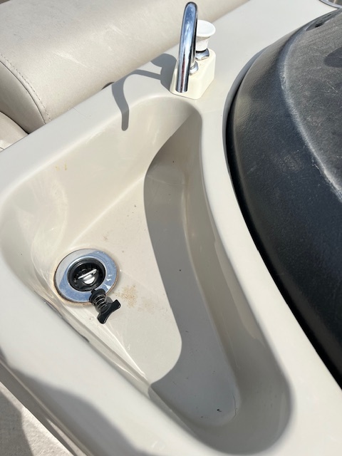 USED 2008 STARCRAFT MAJESTIC 236 W115HP MERCURY 