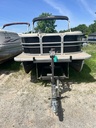 USED 2016 18' MISTY HARBOR W/50HP EVENRUDE E-TEC