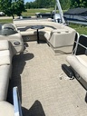 USED 2016 18' MISTY HARBOR W/50HP EVENRUDE E-TEC