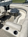 USED 2016 18' MISTY HARBOR W/50HP EVENRUDE E-TEC