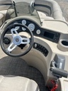 USED 2016 18' MISTY HARBOR W/50HP EVENRUDE E-TEC
