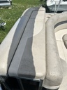 USED 2016 18' MISTY HARBOR W/50HP EVENRUDE E-TEC