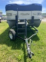 USED 2008 22' BENTLEY 223 PRESTIGE TRITOON W/150HP EVINRUDE