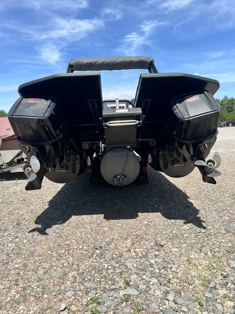 USED 2024 MANITOU EXPLOR 24 MAX S W/X2 150HP ROTEX MOTORS