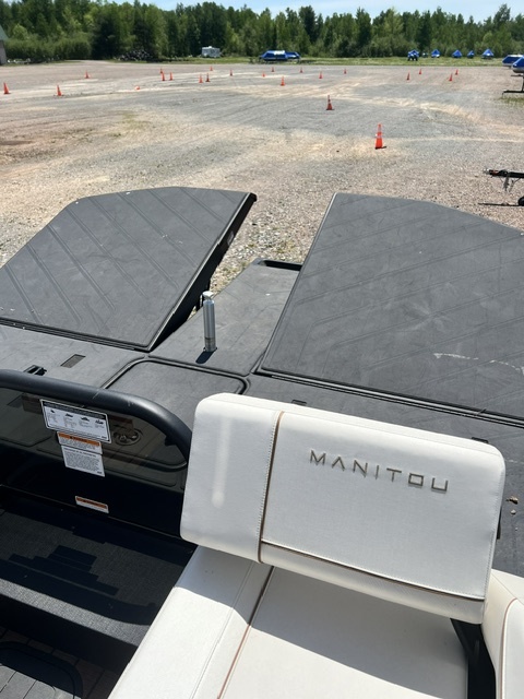 USED 2024 MANITOU EXPLOR 24 MAX S W/X2 150HP ROTEX MOTORS
