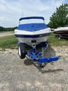 USED 17' 2011 GLASTRON MX 185 W/MERCRUISER
