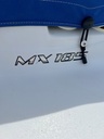 USED 17' 2011 GLASTRON MX 185 W/MERCRUISER