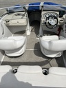 USED 17' 2011 GLASTRON MX 185 W/MERCRUISER