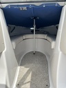 USED 17' 2011 GLASTRON MX 185 W/MERCRUISER