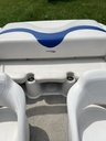 USED 17' 2011 GLASTRON MX 185 W/MERCRUISER
