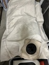 USED 24' WEERES PONTOON W/40HP EVINRUDE 2-SRTOKE