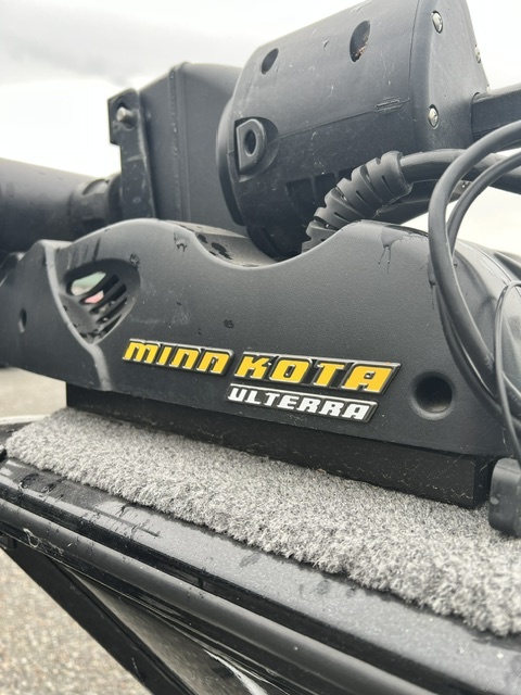 USED 2018 LUND 1875 IMPACT XS W/150HP MERCURY