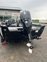 USED 2018 LUND 1875 IMPACT XS W/150HP MERCURY