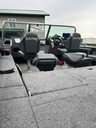 USED 2018 LUND 1875 IMPACT XS W/150HP MERCURY