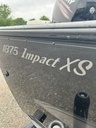 USED 2018 LUND 1875 IMPACT XS W/150HP MERCURY
