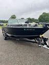 USED 2018 LUND 1875 IMPACT XS W/150HP MERCURY