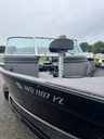 USED 2018 LUND 1875 IMPACT XS W/150HP MERCURY