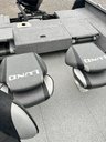 USED 2018 LUND 1875 IMPACT XS W/150HP MERCURY